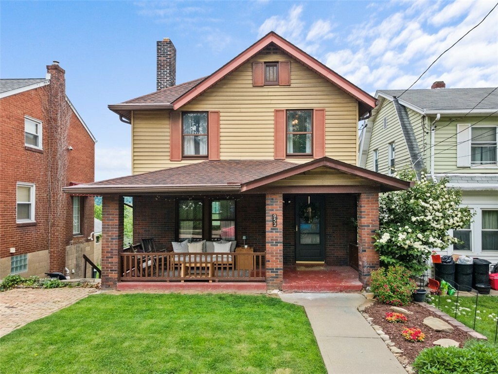 Property Photo: 952 Jackman Ave PA 15202