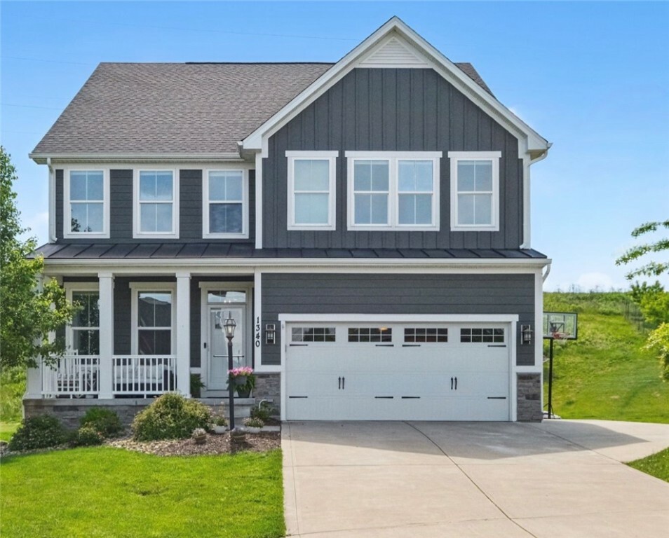 1340 Diamond Ct  Upper St. Clair PA 15241 photo