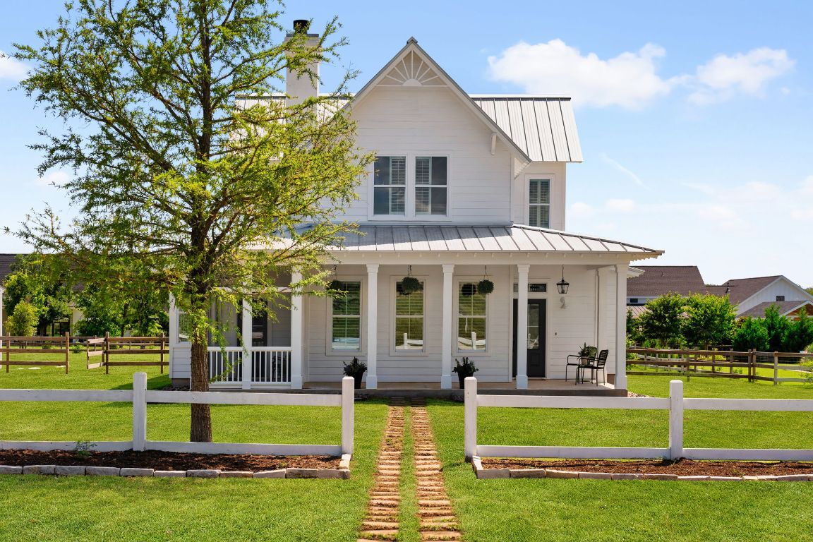 Property Photo:  587 Cypress Springs Drive  TX 78619 