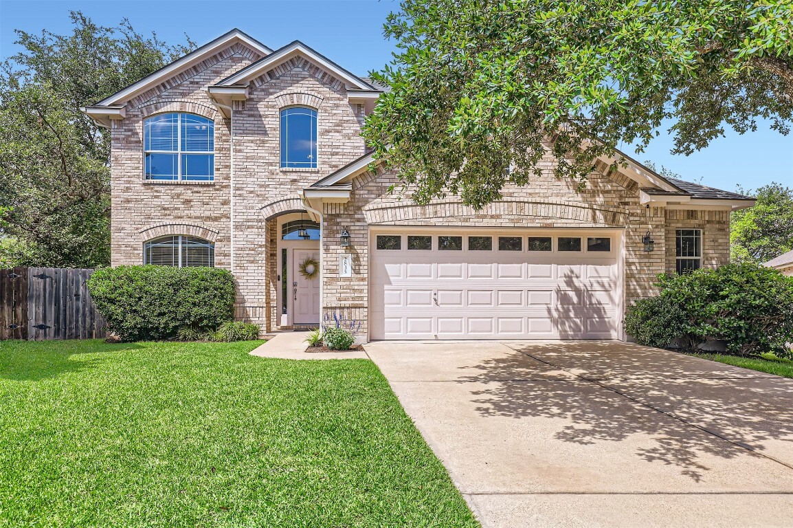 Property Photo: 2835 Checker Drive TX 78613