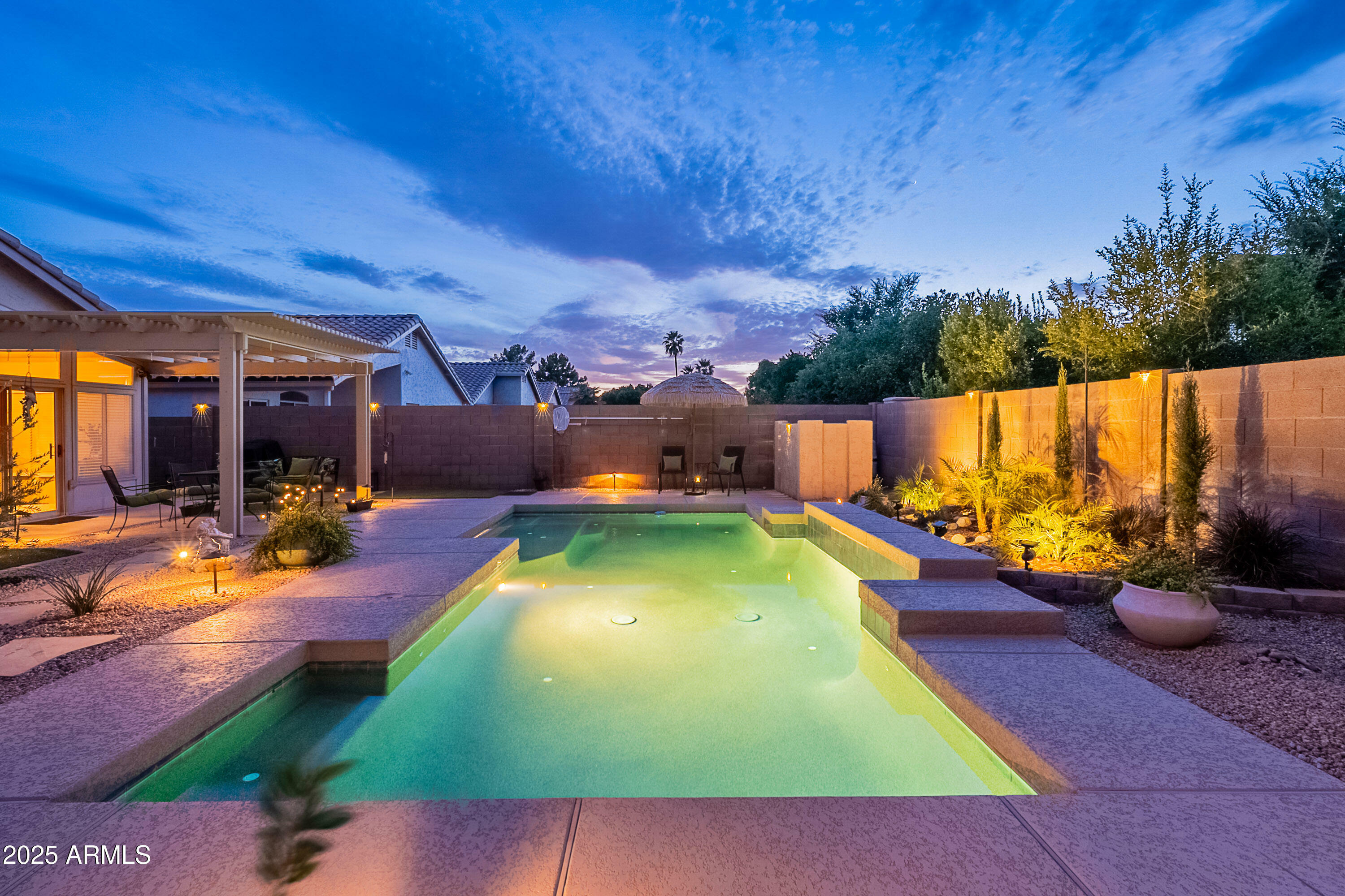 Property Photo: 490 W Encinas Street AZ 85233
