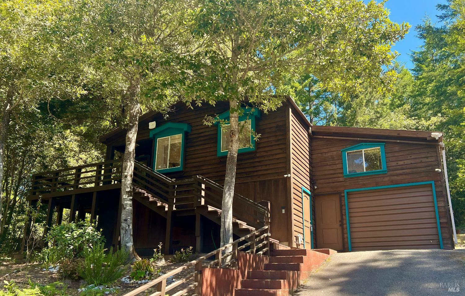 Property Photo: 35551 Ocean View Street CA 95445