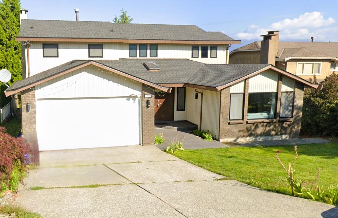 Property Photo:  7753 Hazelmere Street  BC V5E 2B3 
