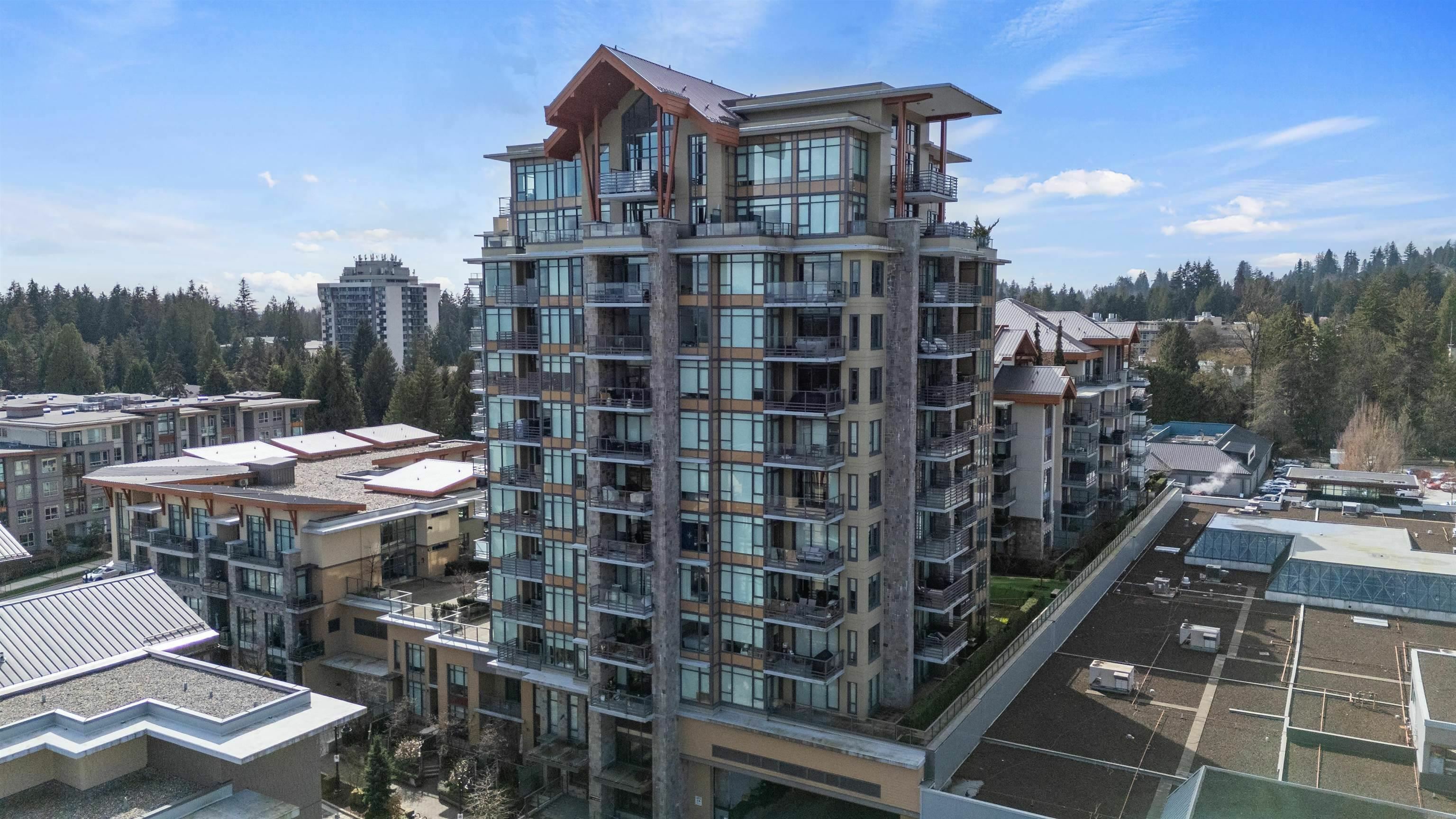 Property Photo: 2785 Library Lane 907 BC V7J 0C3