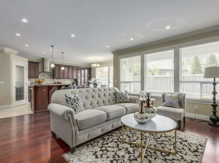 Property Photo:  6160 Dunsmuir Street  BC V7C 5R8 