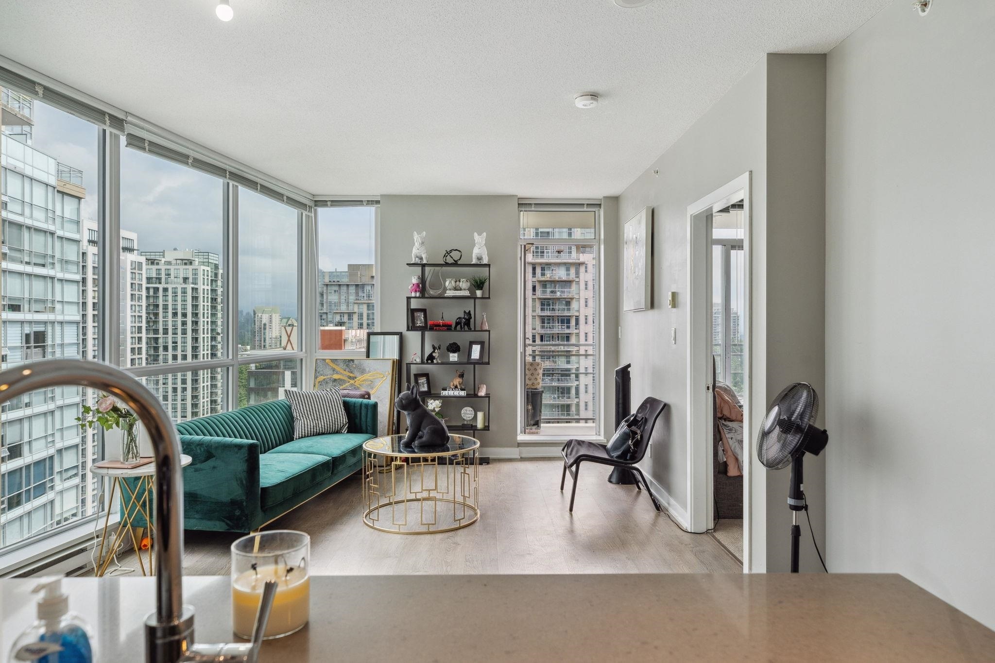 Property Photo: 2975 Atlantic Avenue 2602 BC V3B 0C5