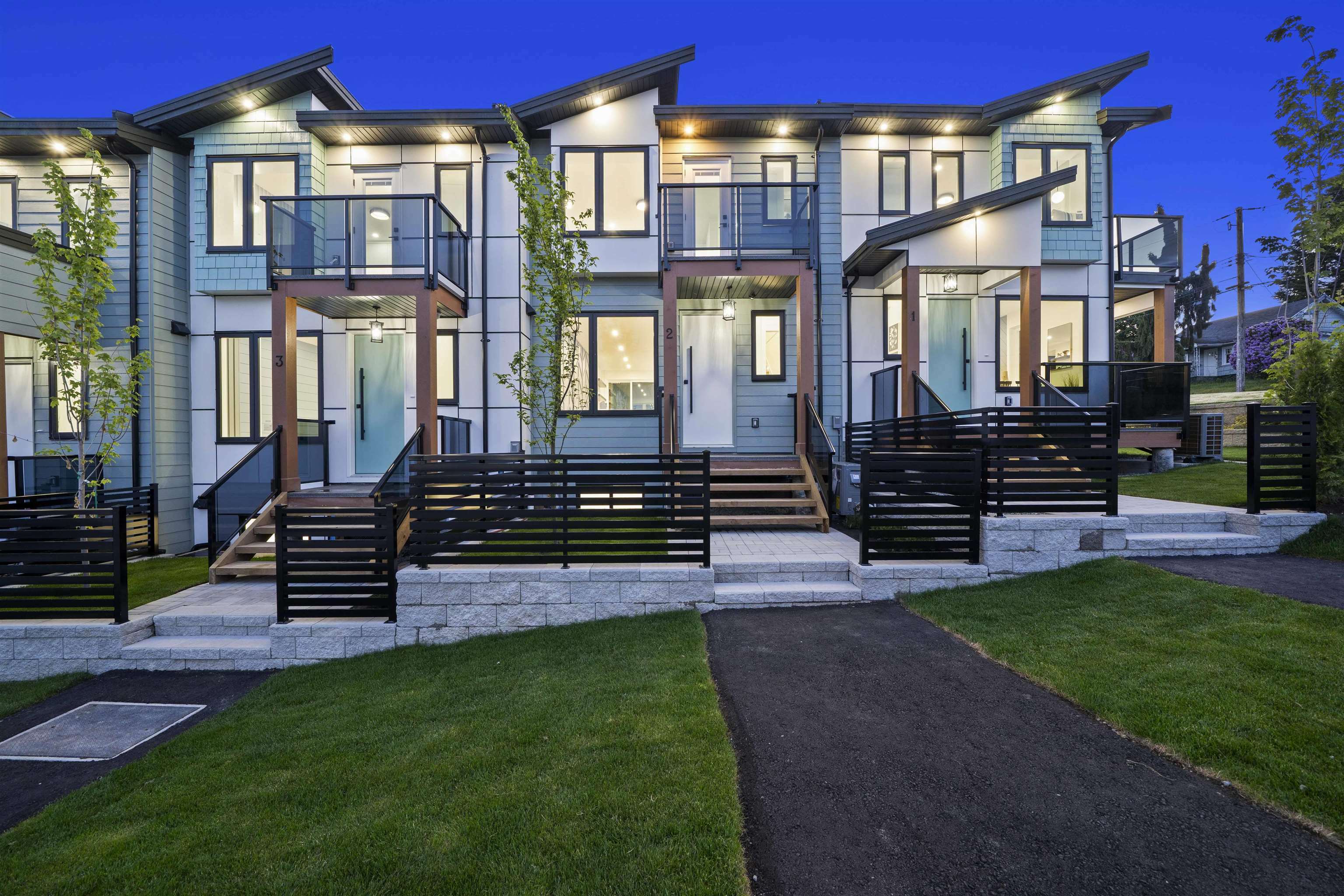 Property Photo: 314 Nelson Street 2 BC V3K 4N3