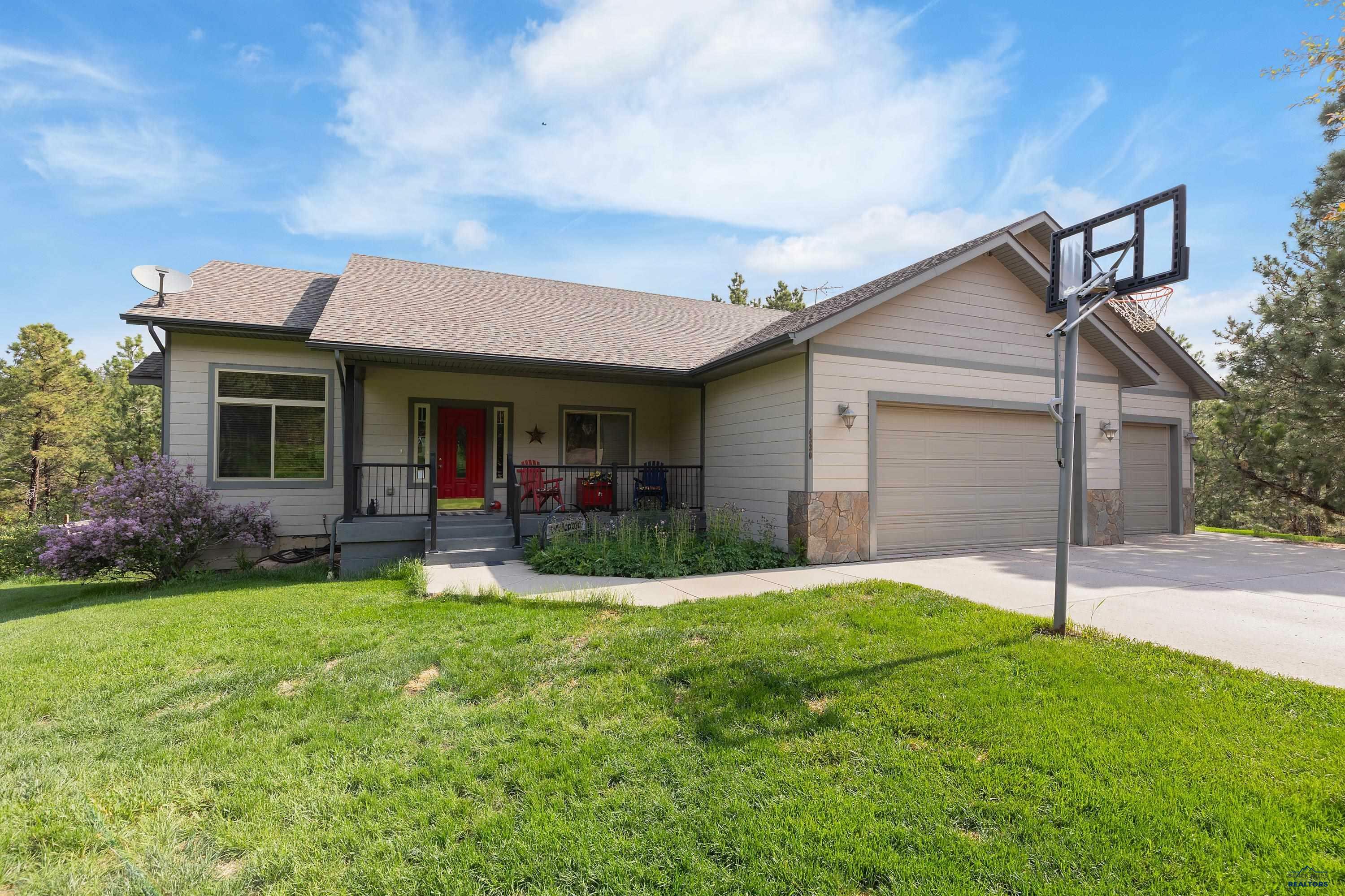 Property Photo: 4530 Rimrock Dr SD 57702