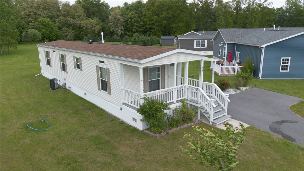Property Photo: 1021 Lot 59 Waterloo-Geneva Road NY 13165