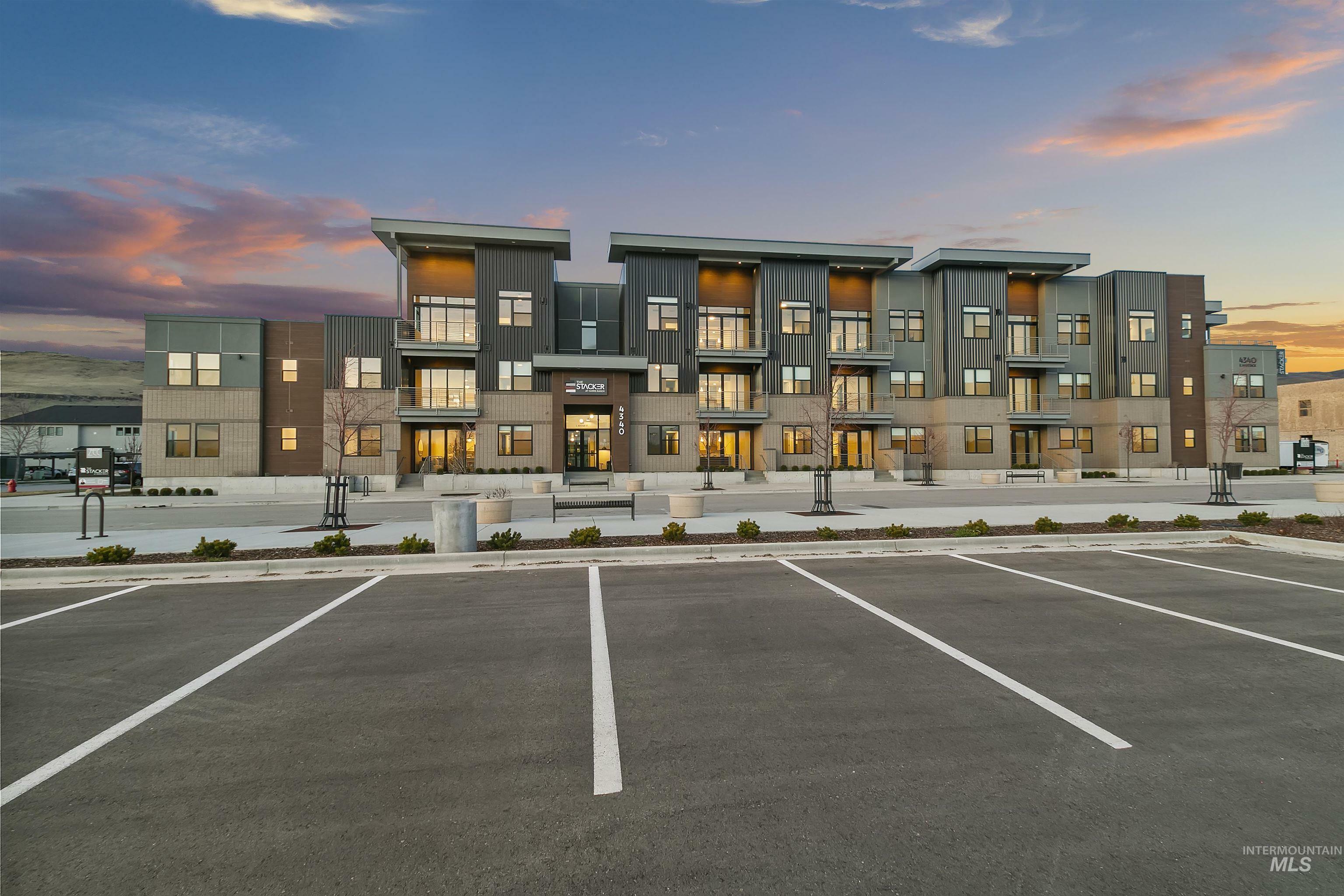 Property Photo:  4340 E Haystack St 101  ID 83716 