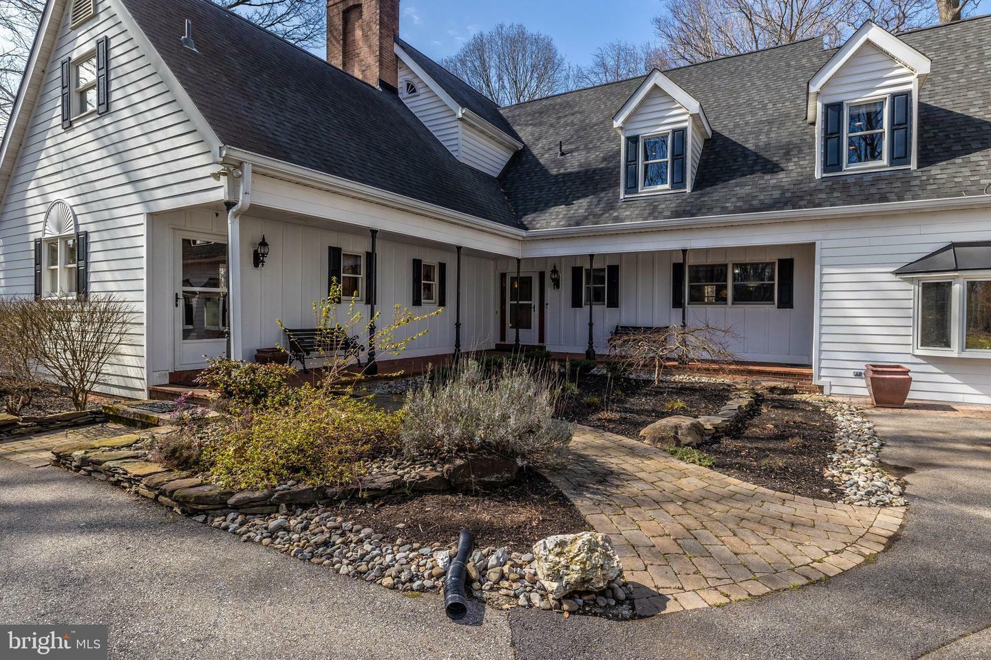 Property Photo: 12124 Palisades Drive MD 20754