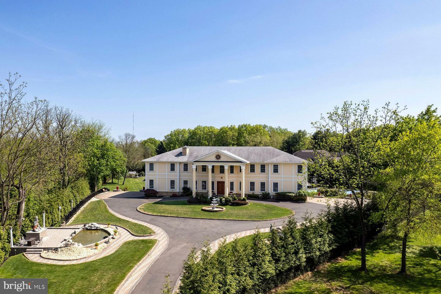 Property Photo: 3870 Princeton Pike NJ 08648