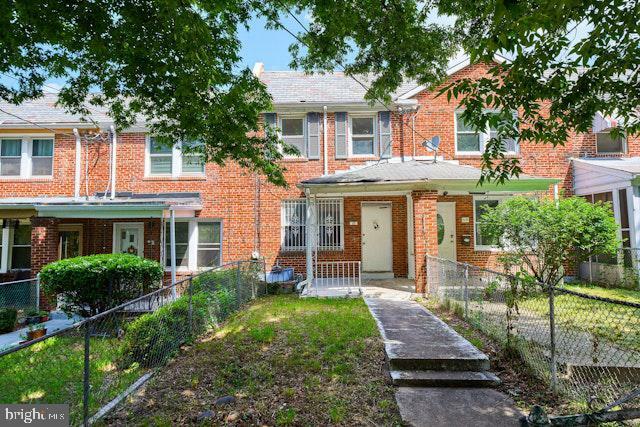 Property Photo: 66 Allison Street NE DC 20011
