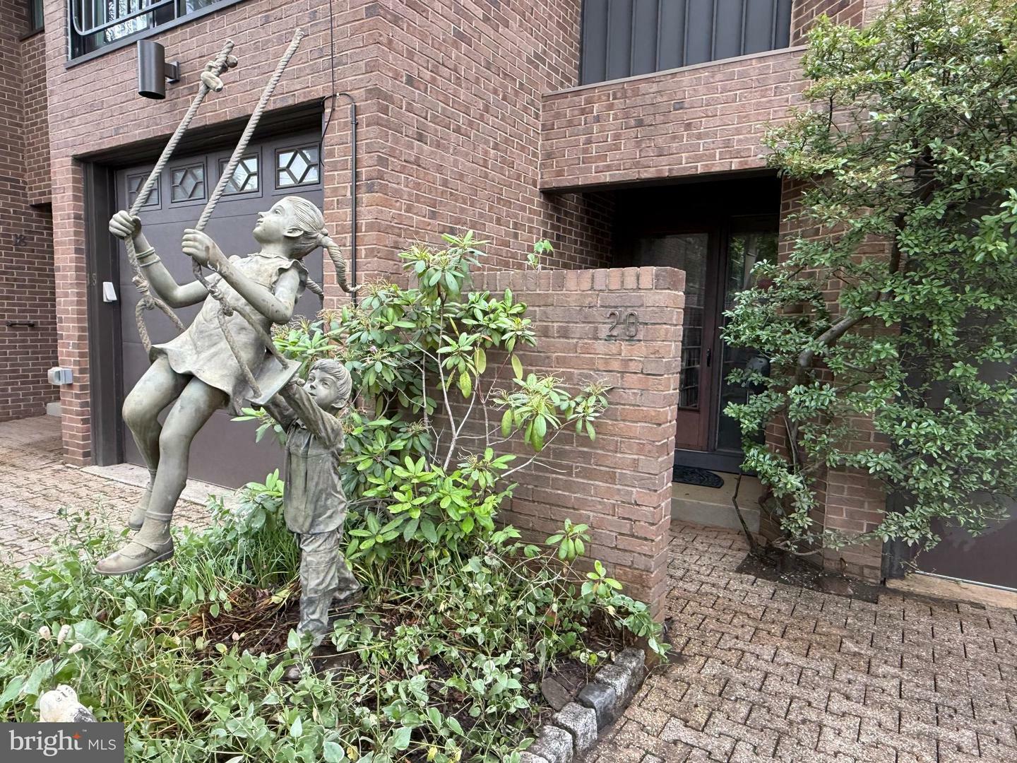 Property Photo: 20 Willow Street NJ 08540
