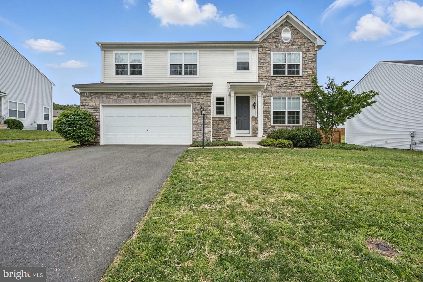 Property Photo: 11 Worsham Lane VA 22405