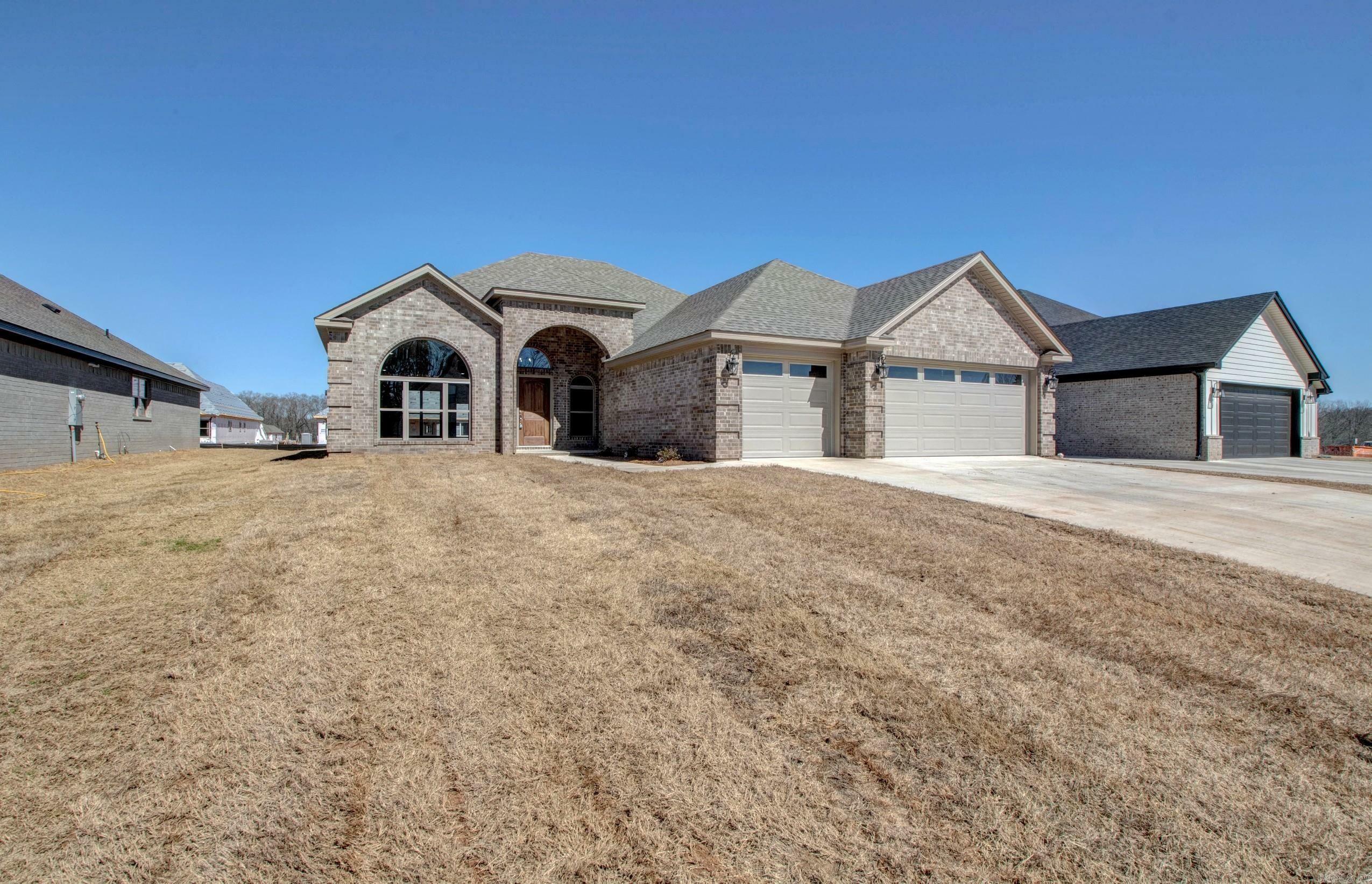 Property Photo: 69 Lucia Lane AR 72113