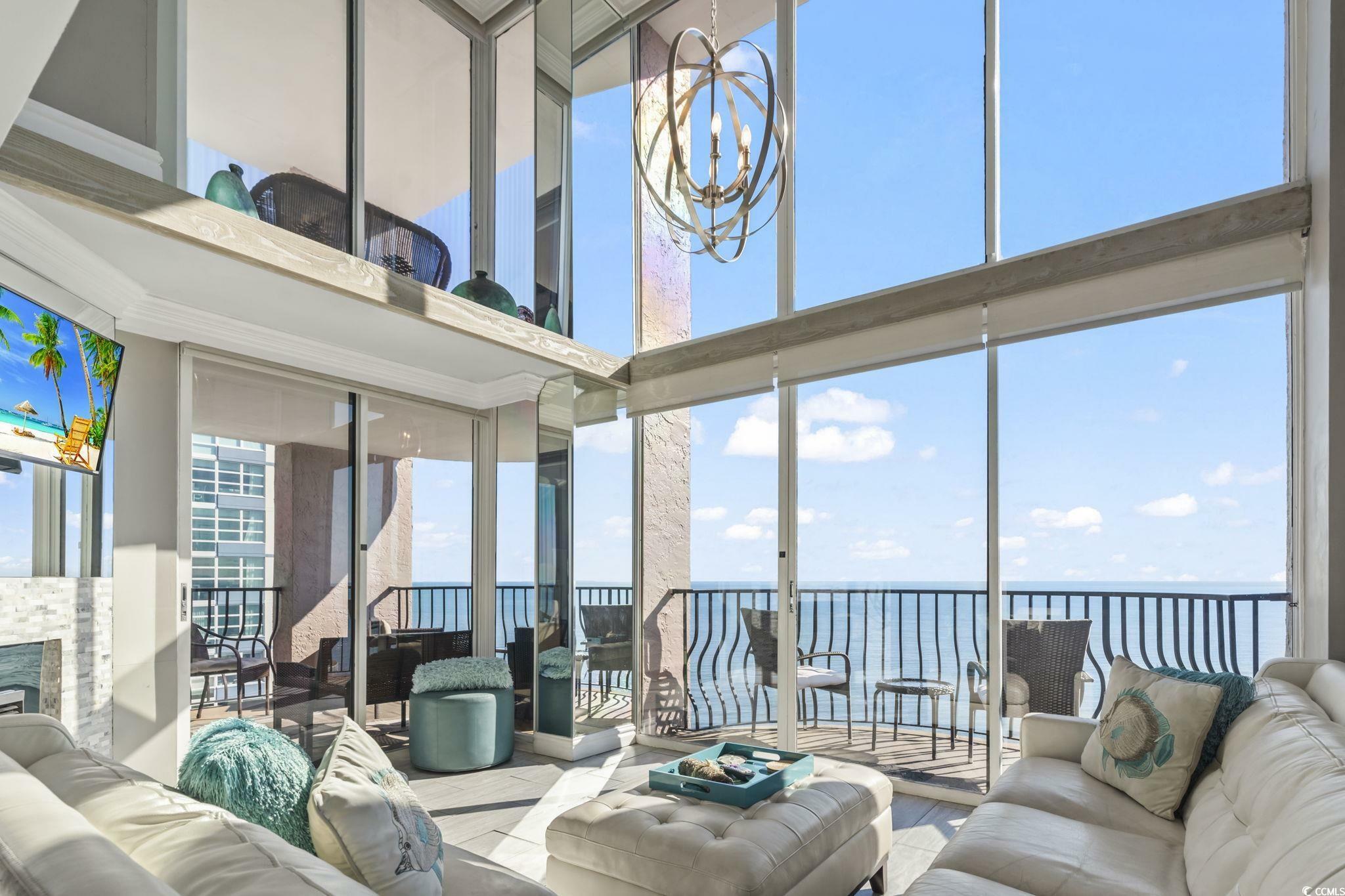 Property Photo: 2500 N Ocean Blvd. Ph 1 SC 29577