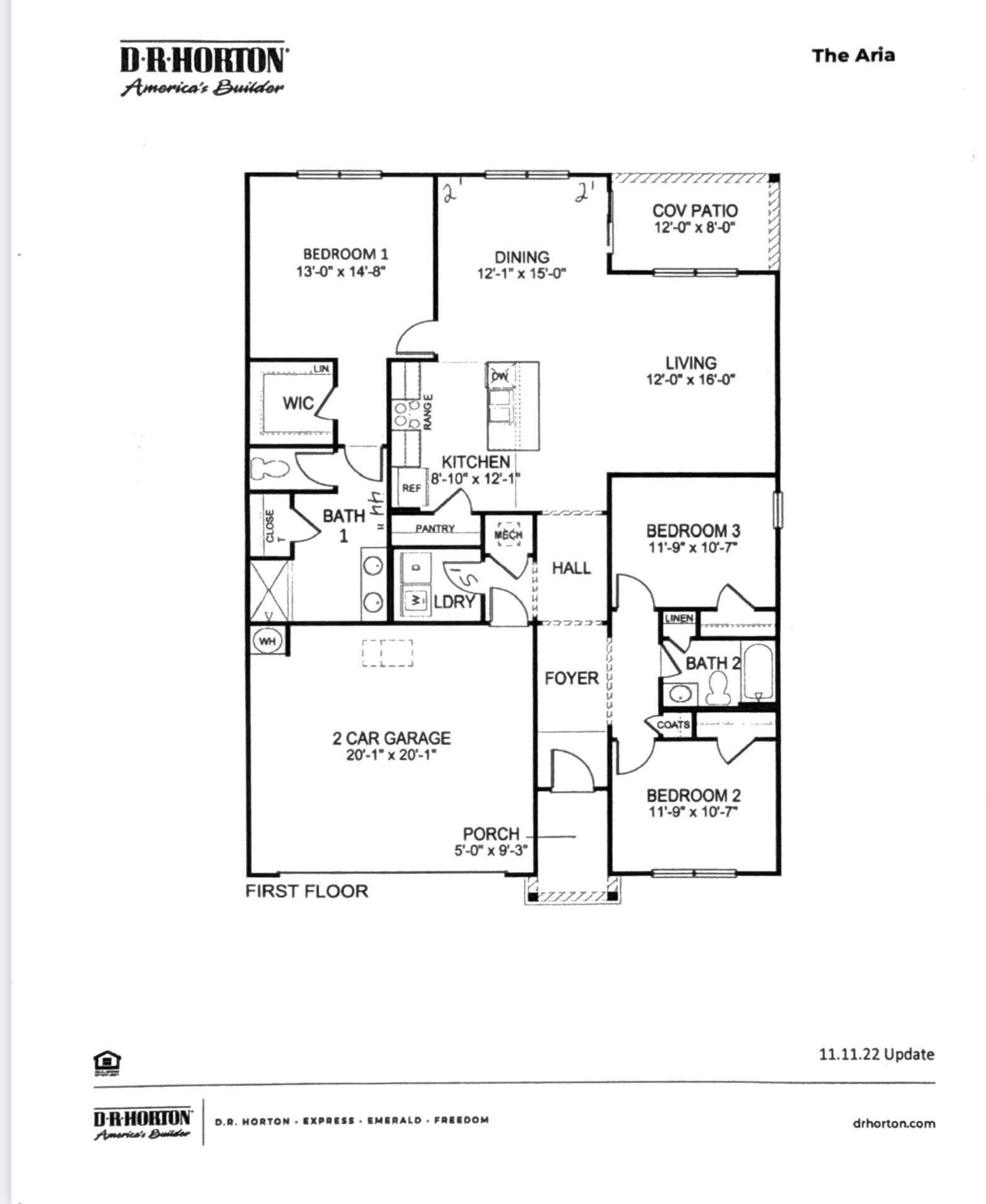 Property Photo: 1723 Perthshire Loop SC 29579