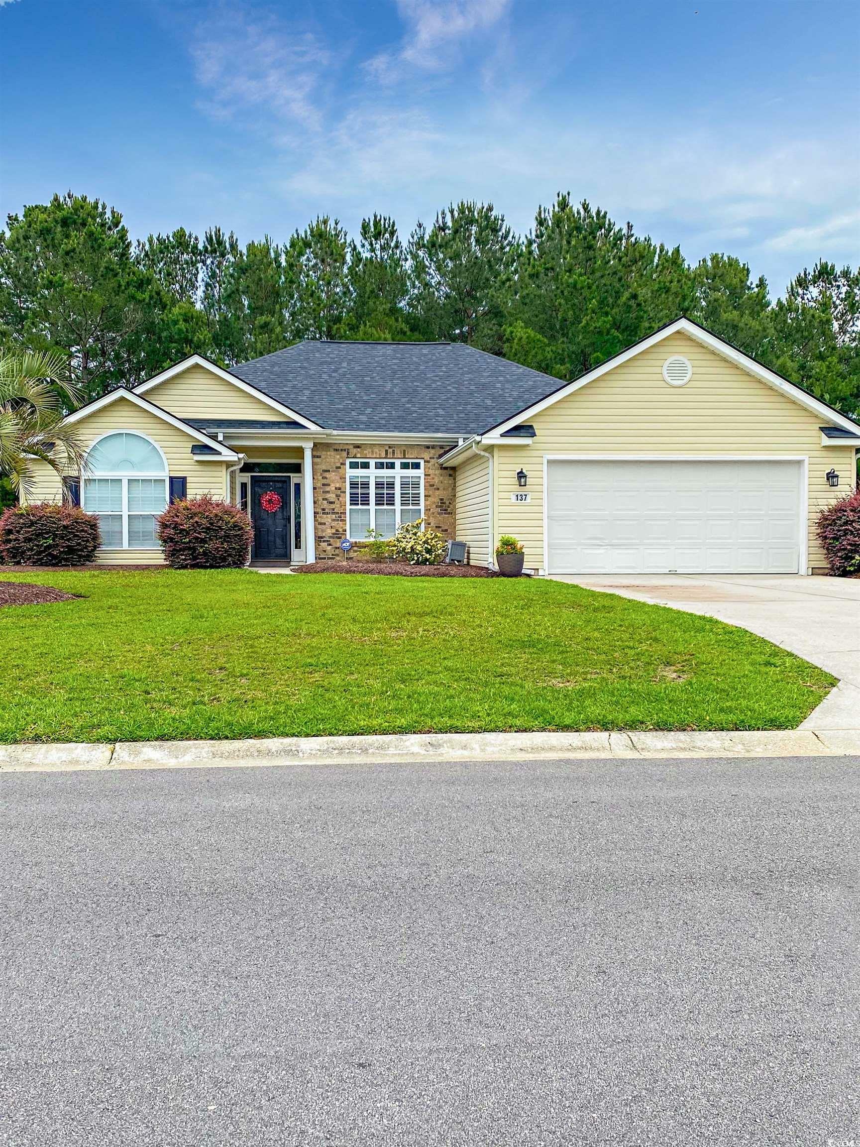 Property Photo: 137 Maiden Ln. SC 29588