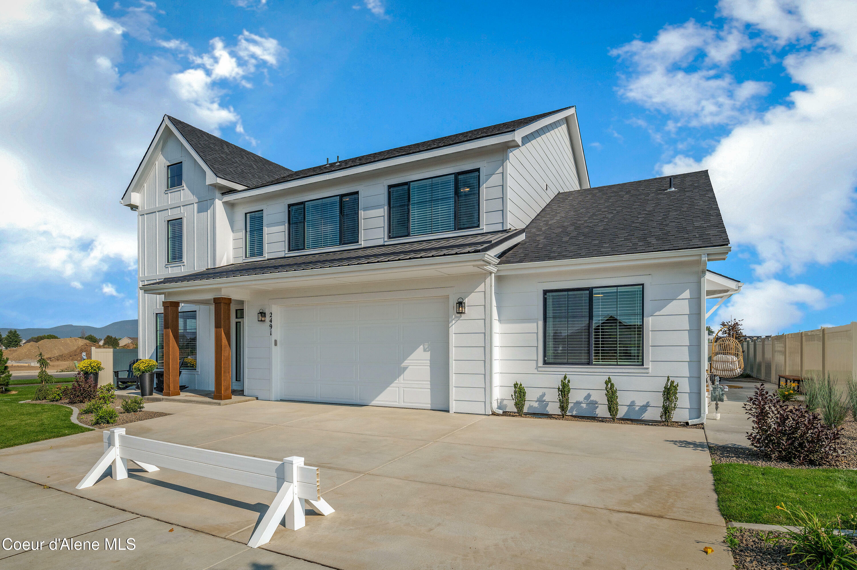 Property Photo: 2640 W Victor Loop ID 83815