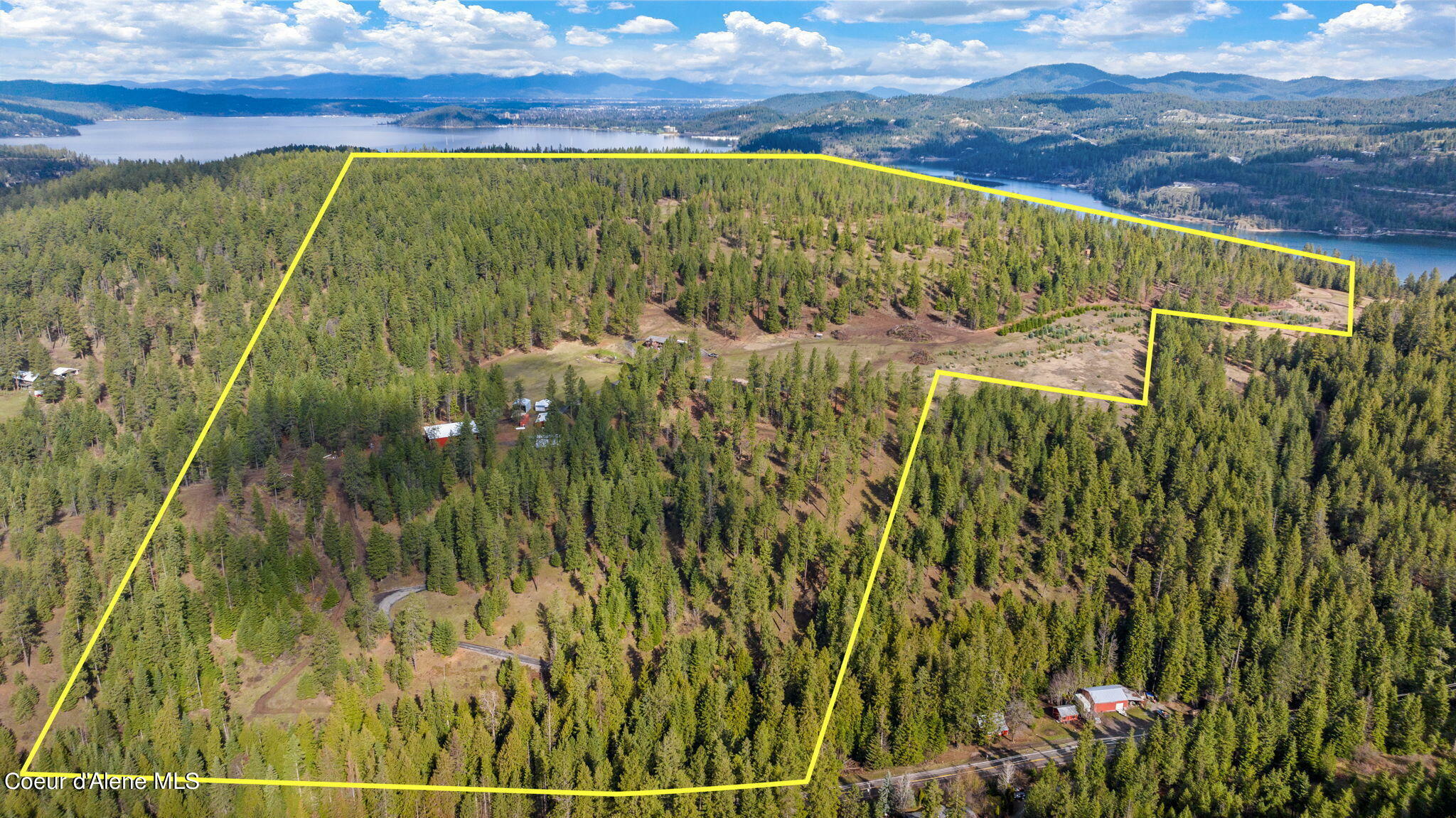 Property Photo: 14121 S Highway 97 ID 83833