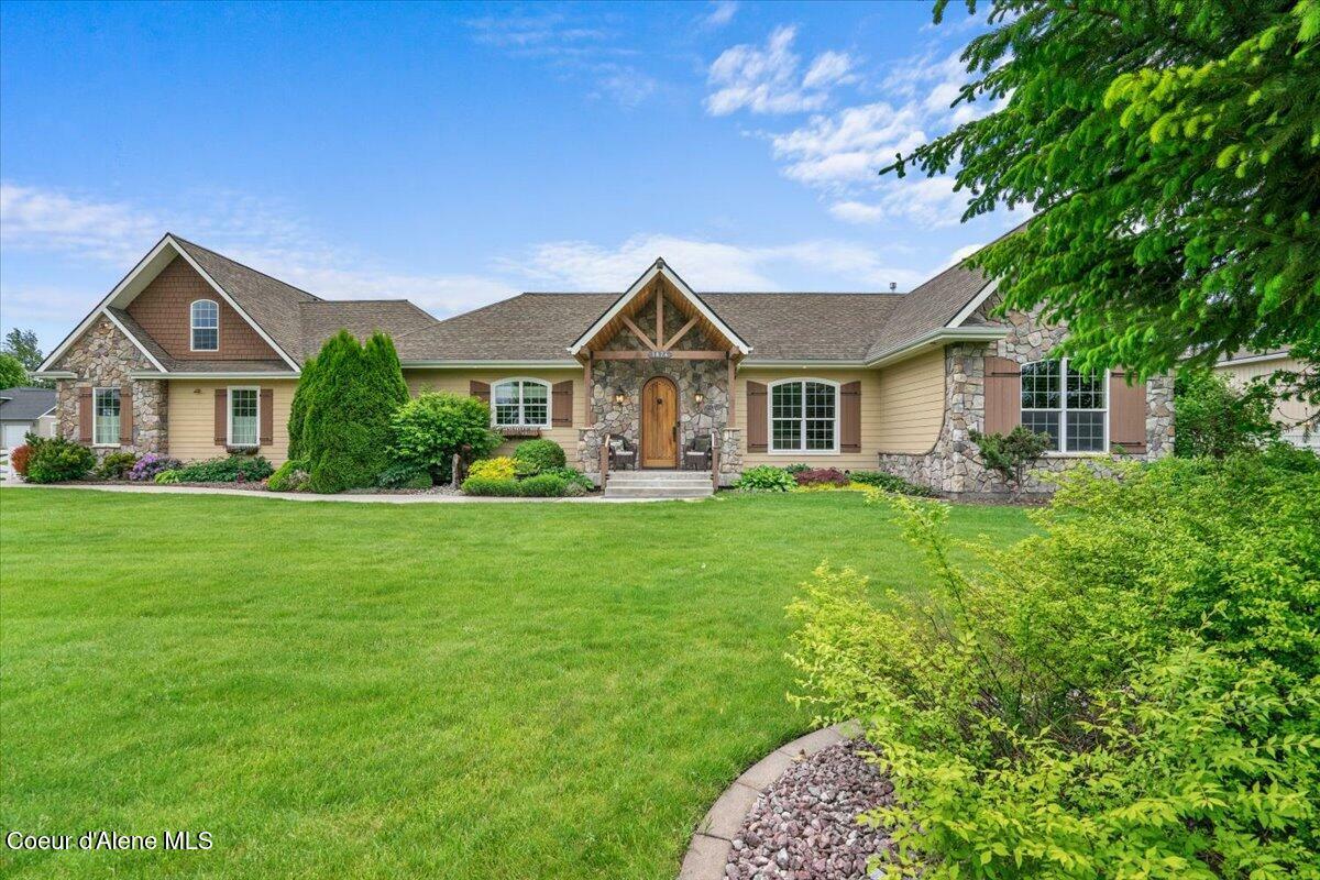 Property Photo: 1874 W Polo Green Avenue ID 83854