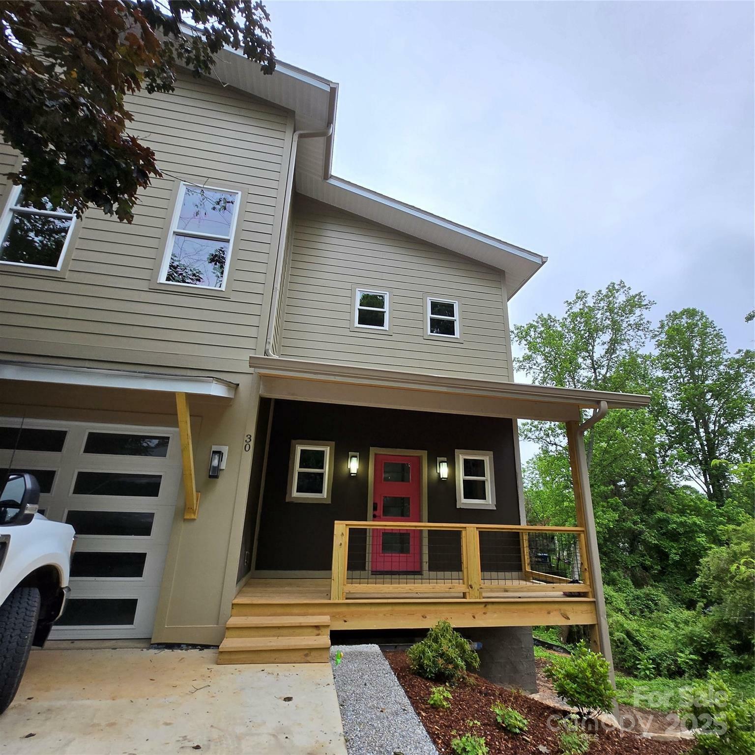 Property Photo: 30 Sand Hill Road NC 28806
