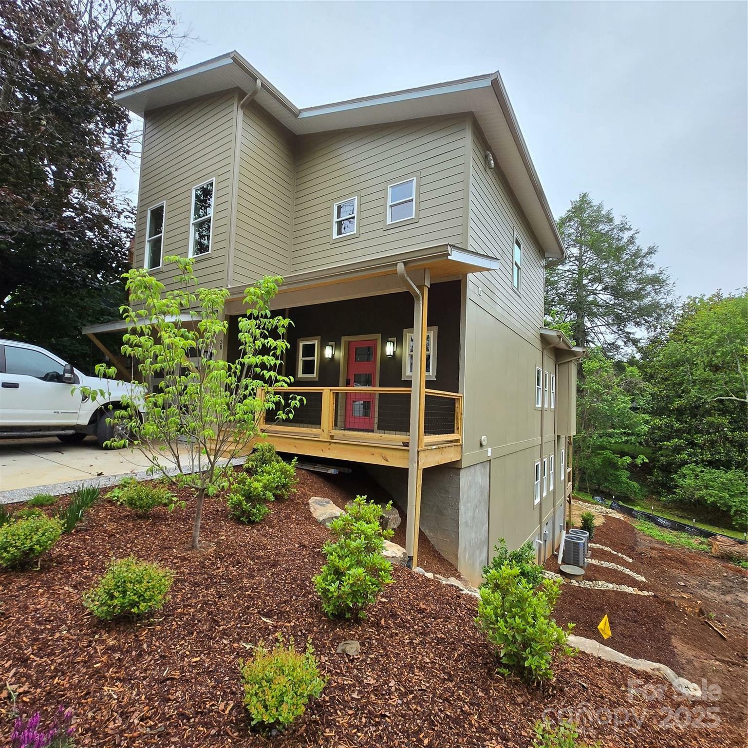 Property Photo:  30 Sand Hill Road  NC 28806 