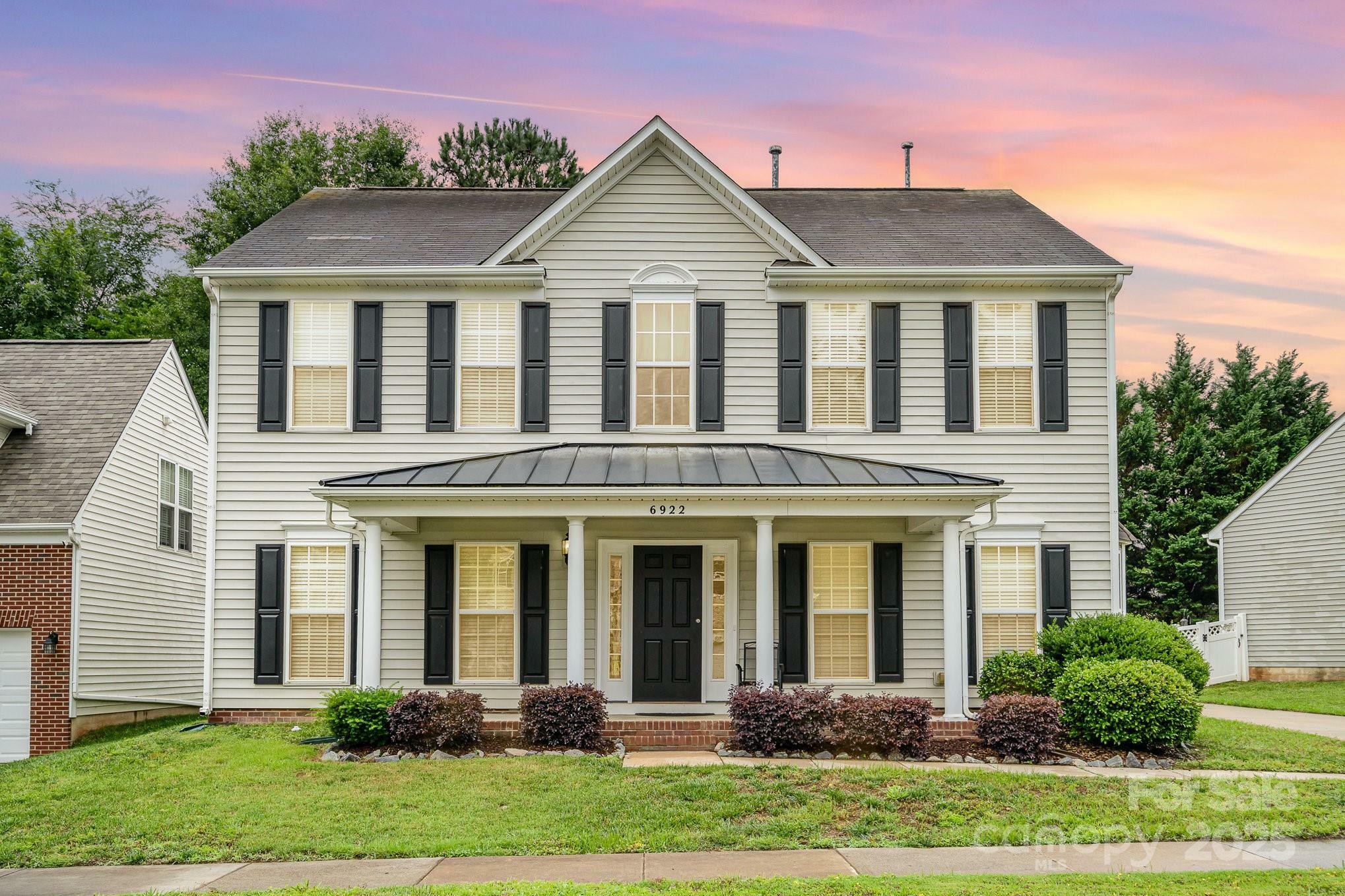 Property Photo: 6922 Cascade Dream Court NC 28078