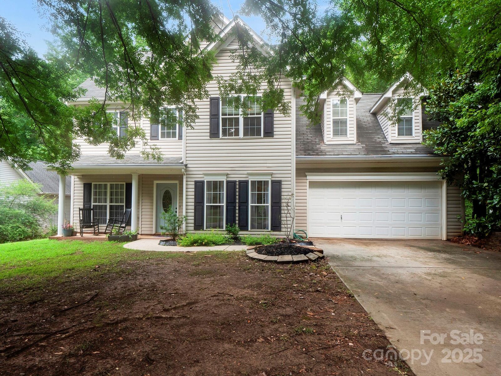 Property Photo:  4502 Magnolia Ridge Drive  NC 28173 
