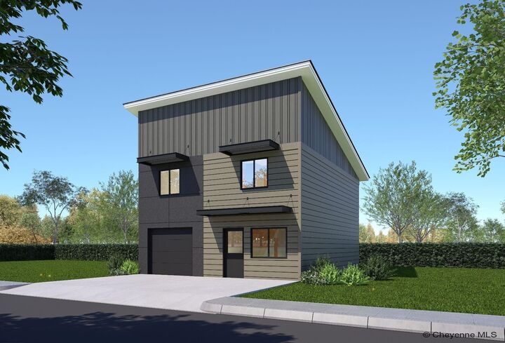 Property Photo: Lot 11 Raleigh Dr WY 82001