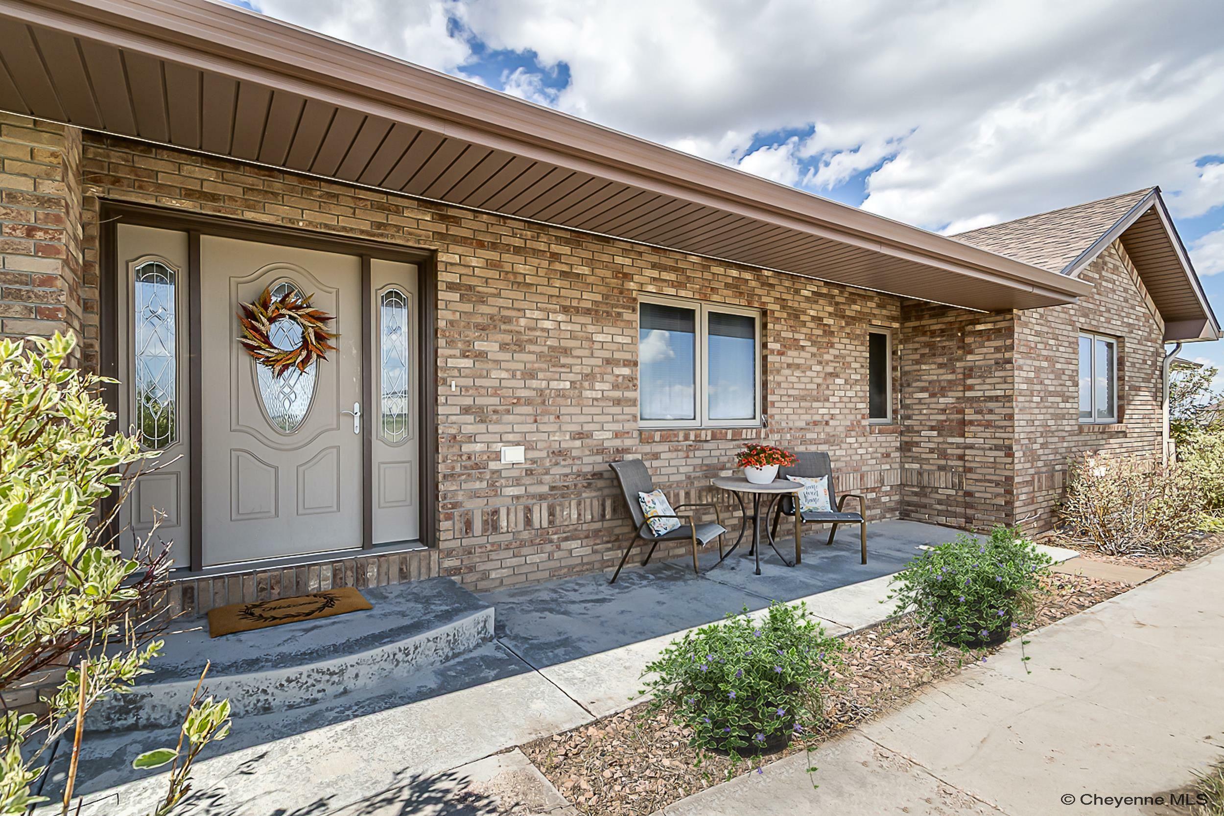 Property Photo: 10702 Eagle Crest Ct WY 82009