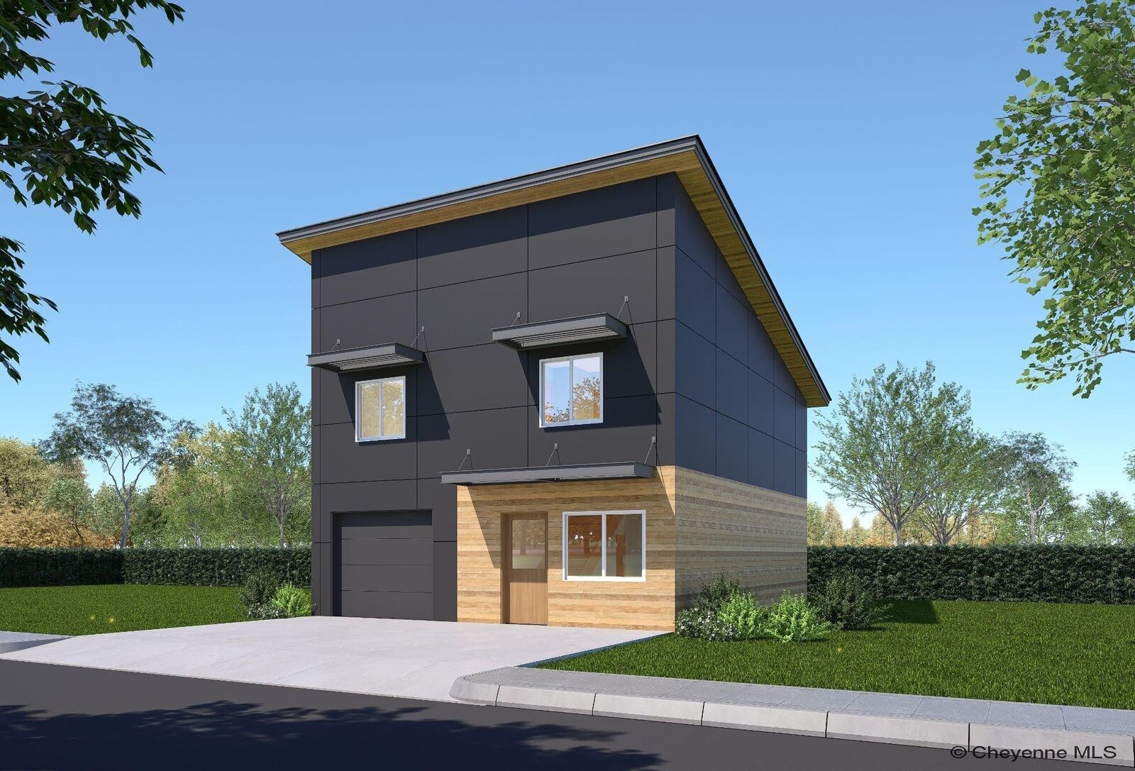 Property Photo: Lot 12 Raleigh Dr WY 82001