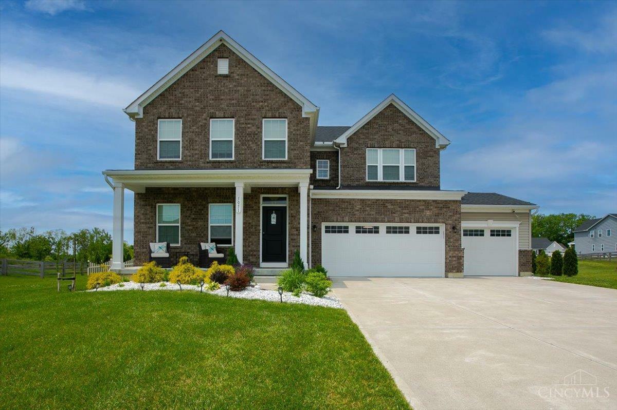 Property Photo: 5051 Cavendish Drive OH 45044