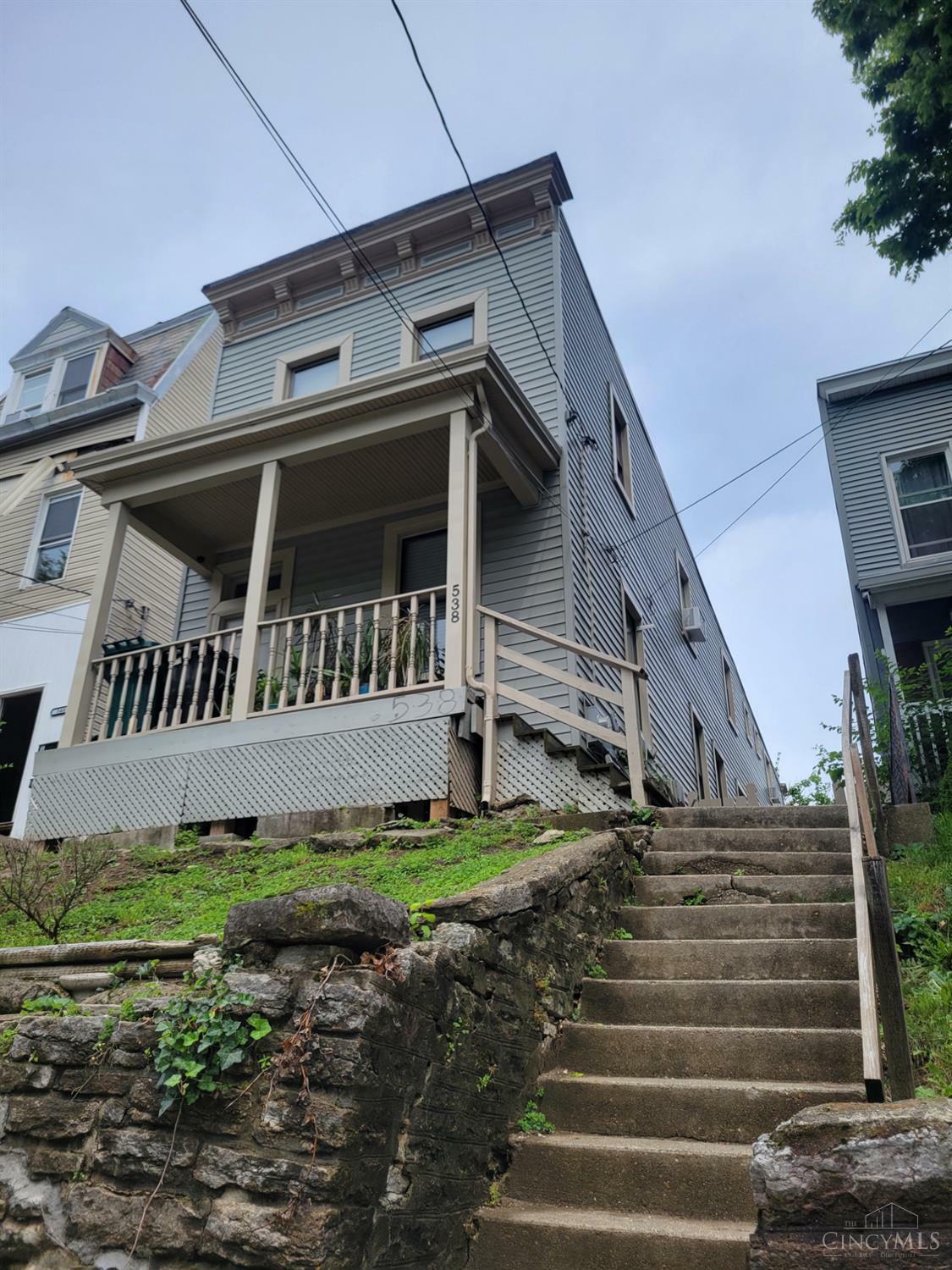 Property Photo:  538 Grand Avenue  OH 45205 