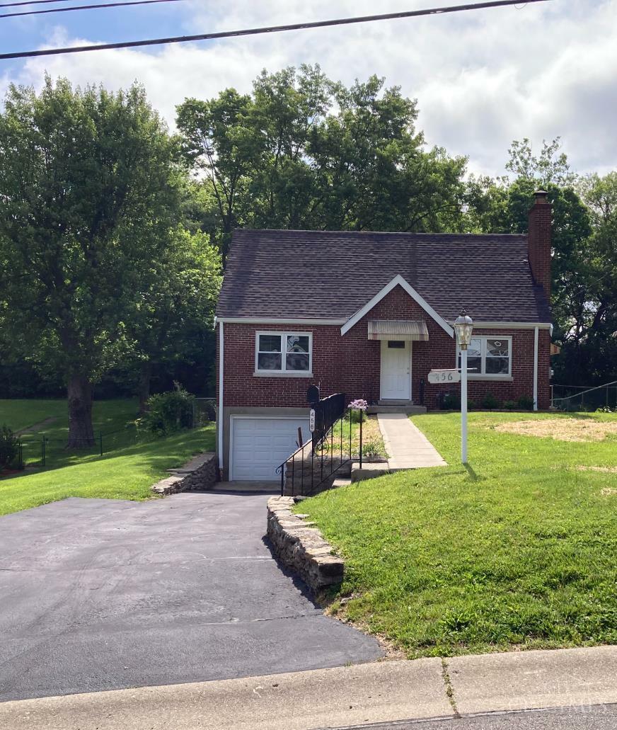 Property Photo: 456 Leath Avenue OH 45238