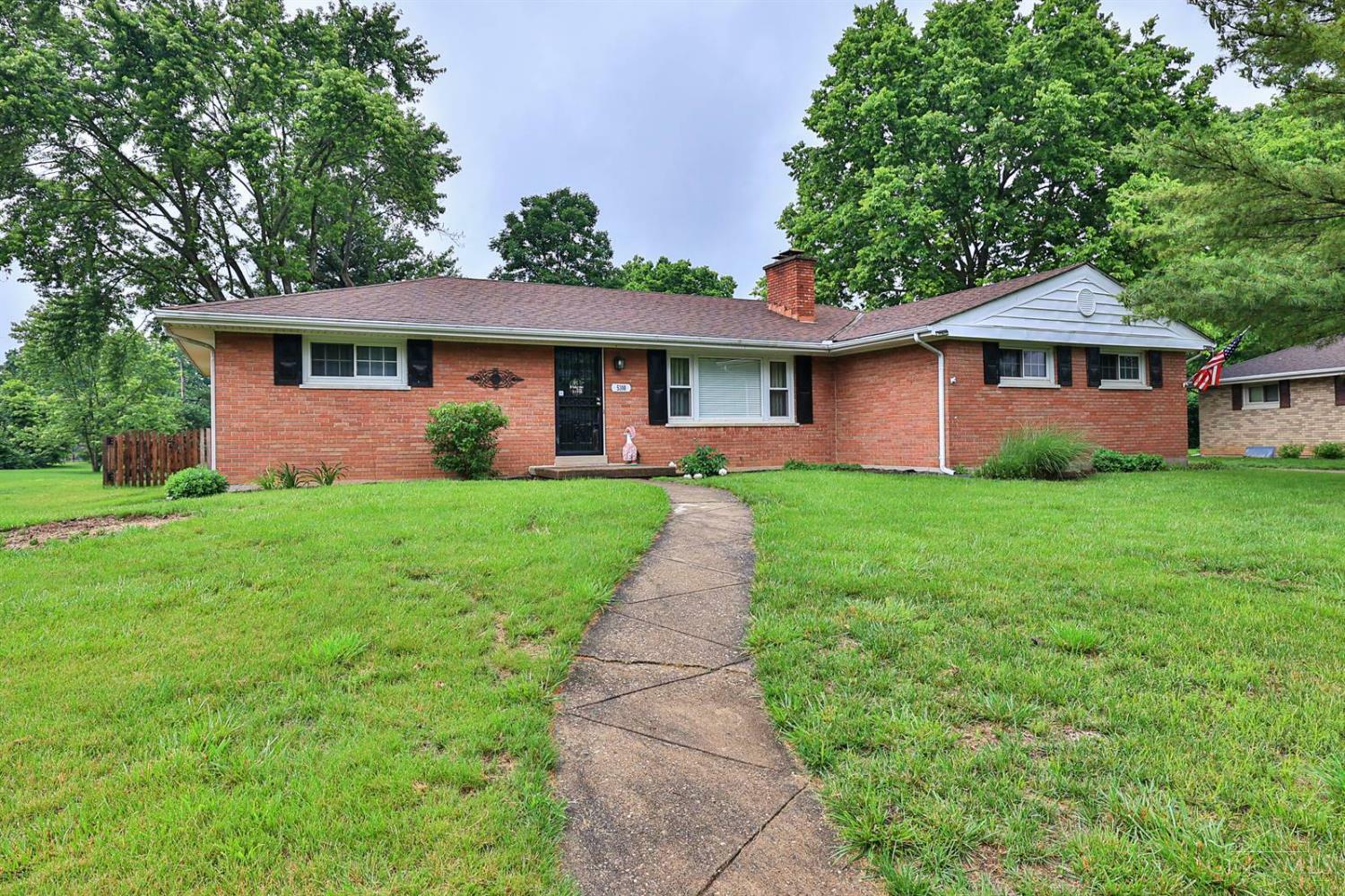 Property Photo: 5300 Charlene Avenue OH 45014