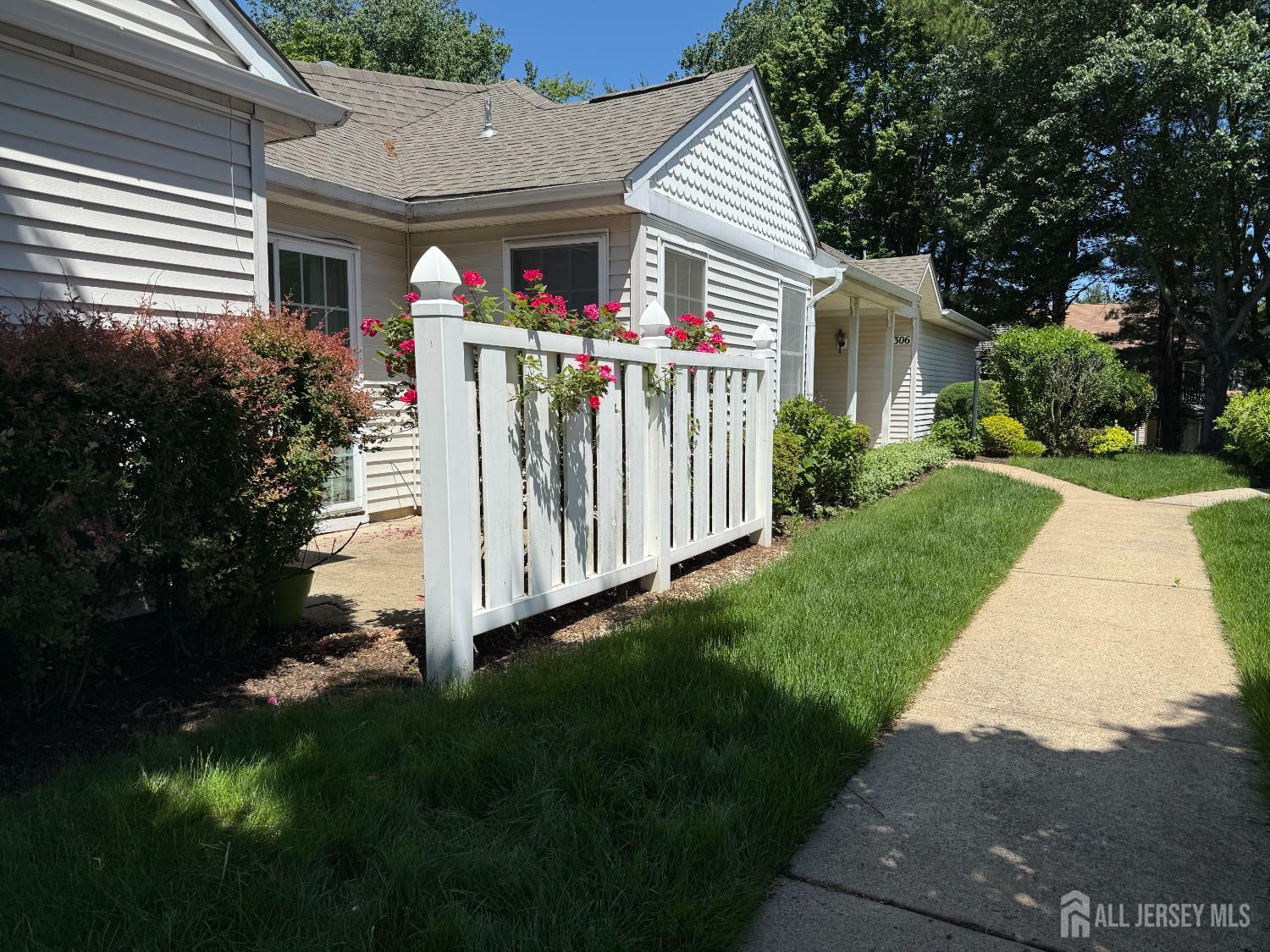 Property Photo: 306 Kinglet Drive NJ 08831