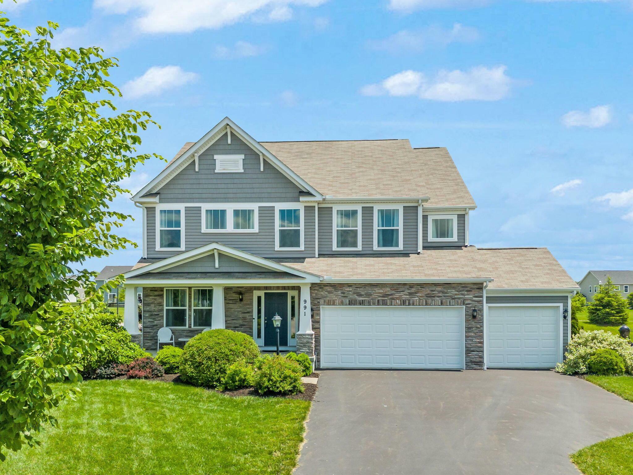 991 Treeline Way  Delaware OH 43015 photo