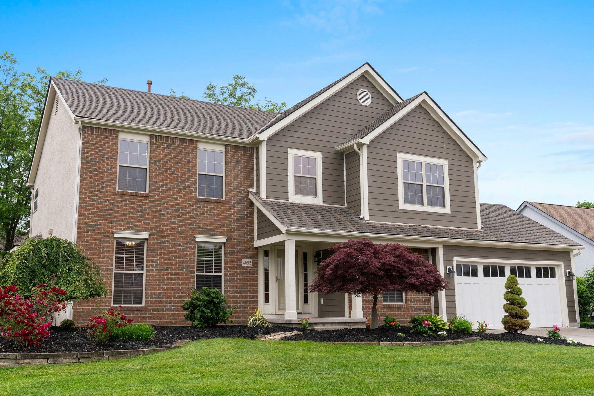 Property Photo: 4653 Goodman Street OH 43123