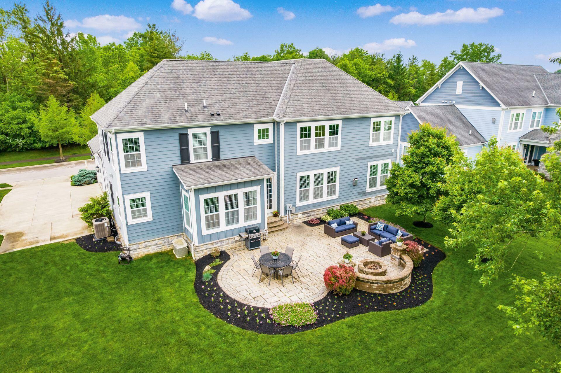 Property Photo: 6816 Enfield OH 43017