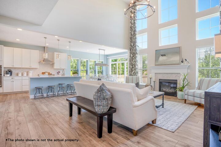 Property Photo: 425 Zelkova Lane OH 43035