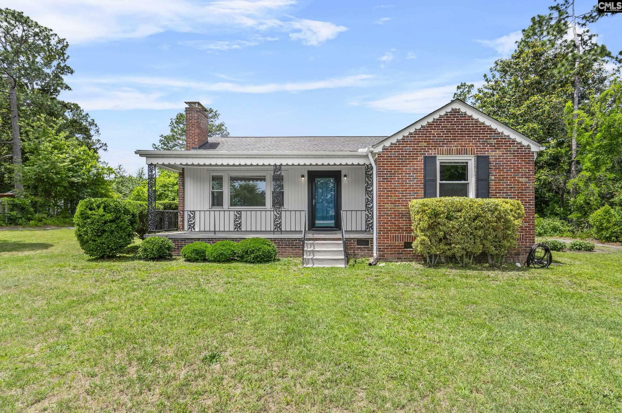 Property Photo: 7227 Fairmont SC 29209