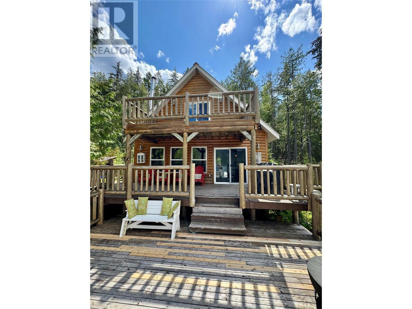 Property Photo: Lot 4 Pete Martin Bay BC V0E 2V0