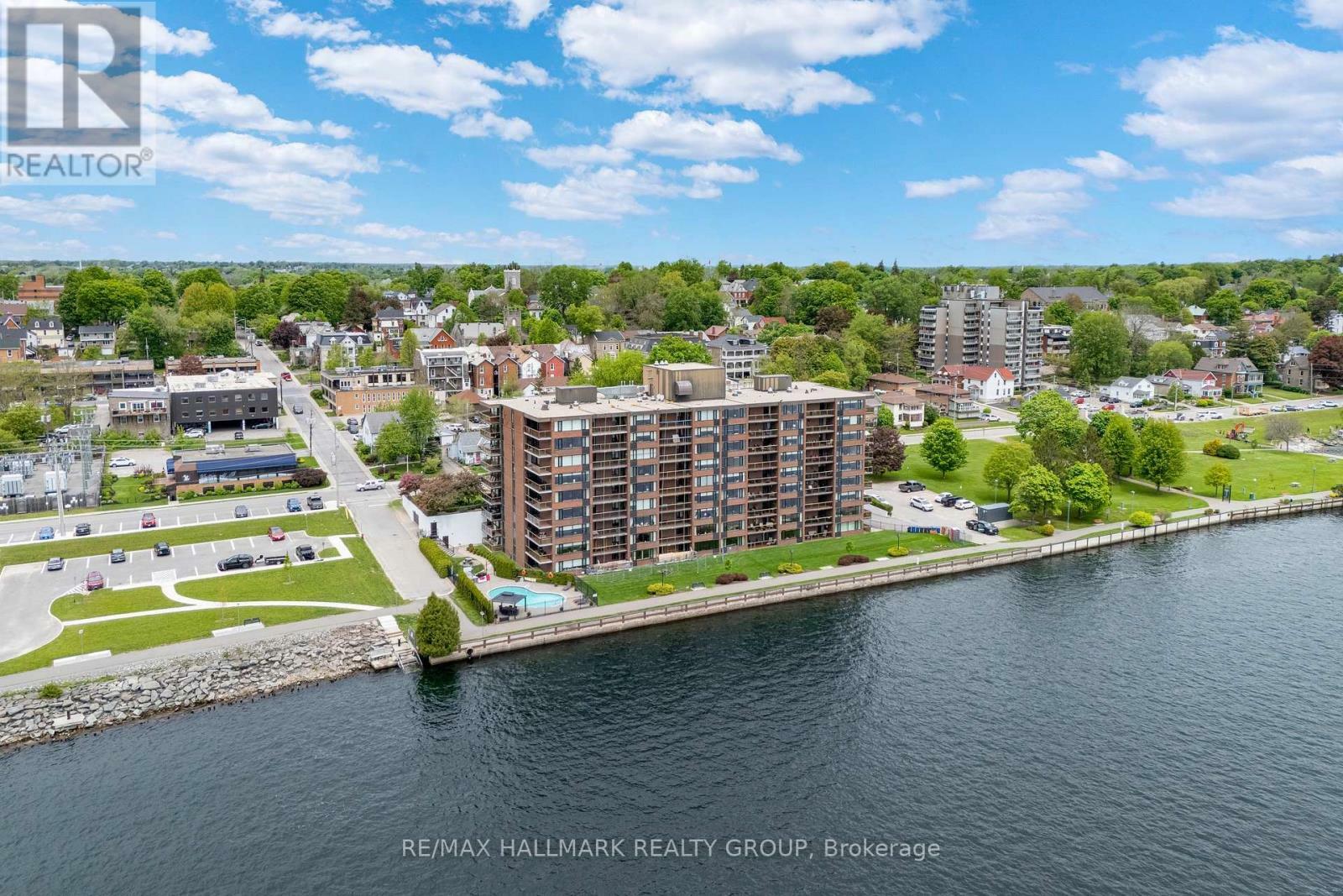 Property Photo: 55 Water Street East 405 ON K6V 1A3