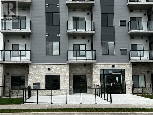 Property Photo: 620 Philip Place Unit 106 ON N2Z 0H6