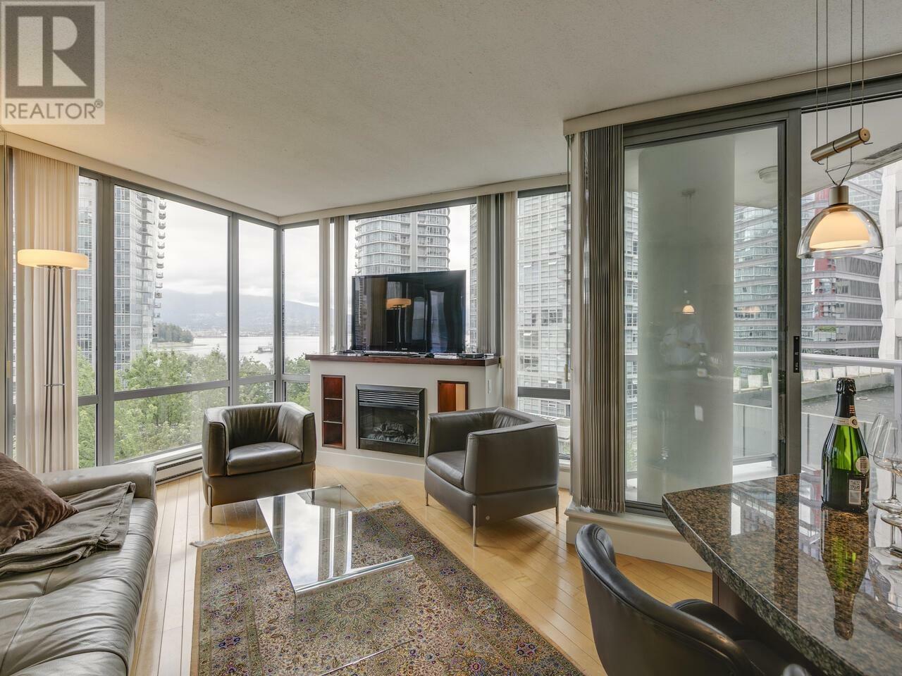 Property Photo: 1228 West Hastings Street 601 BC V6E 4S6