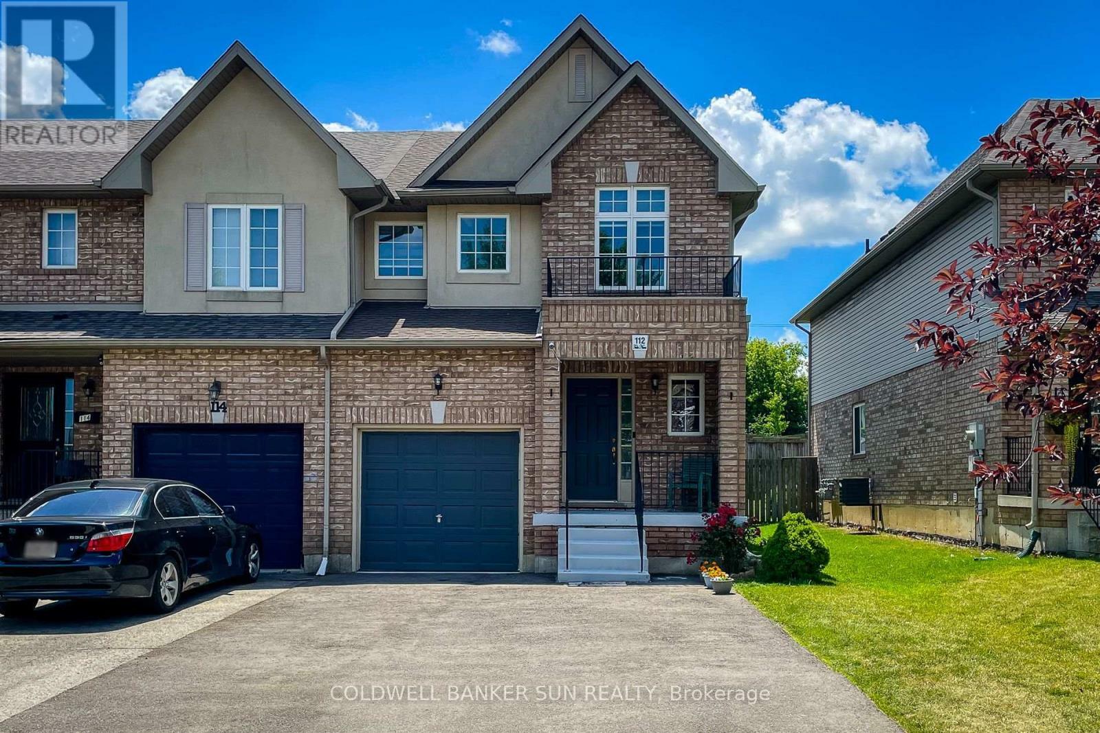 Property Photo: 112 Meadow Wood Crescent ON L8J 3Z8
