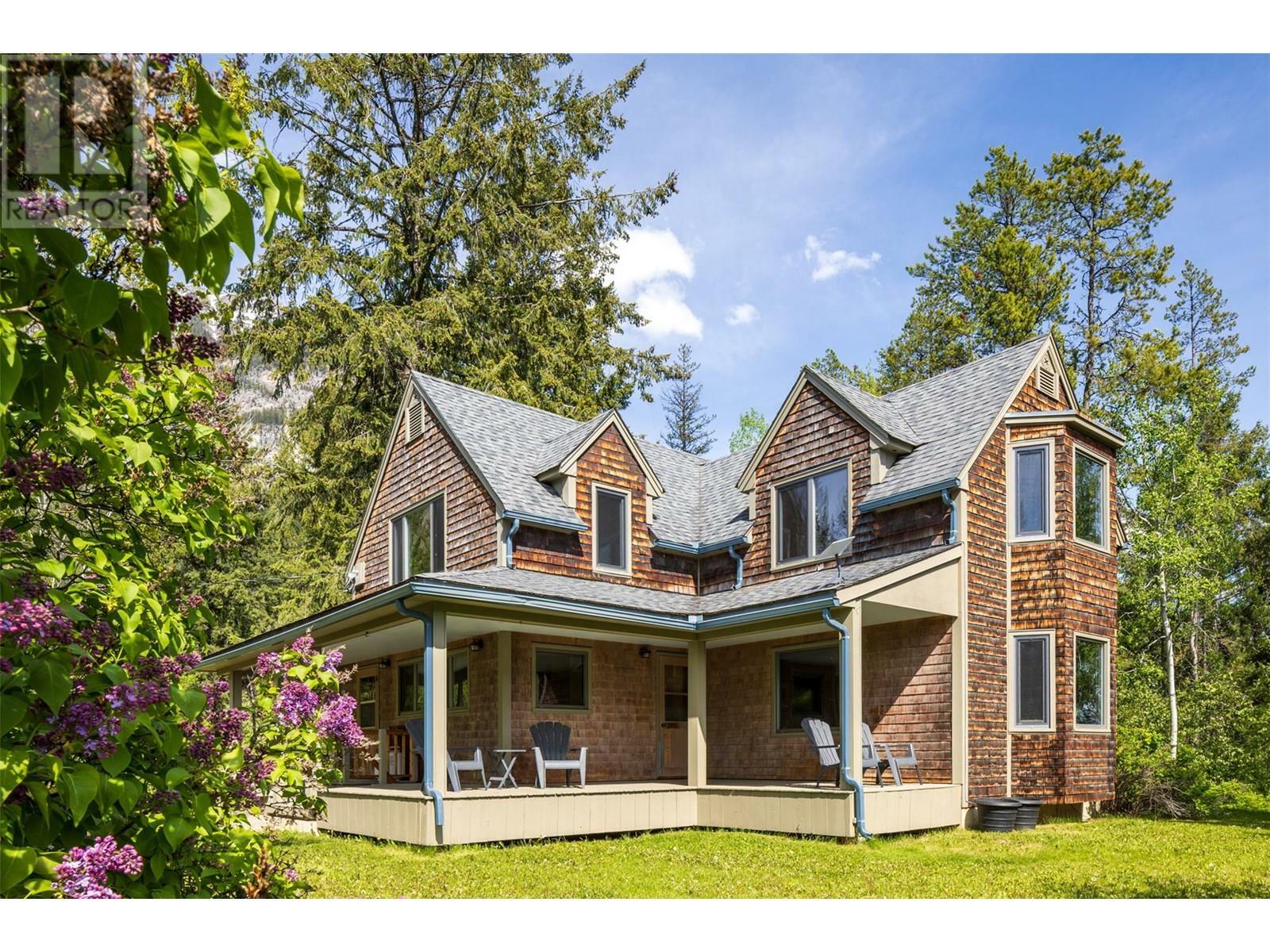 Photo de la propriété: 1615 Campbell Road BC V0A 1H7