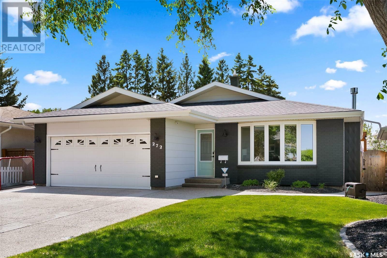 Property Photo: 272 Wells Street SK S4R 6T2
